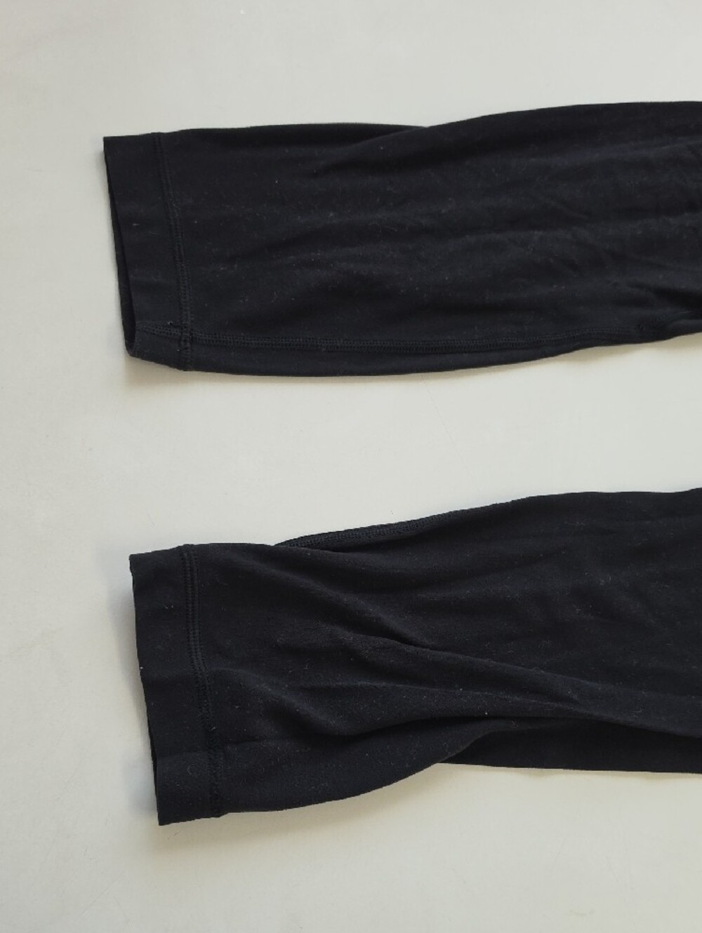 Lululemos Black  Leggings - Picture 7 of 9